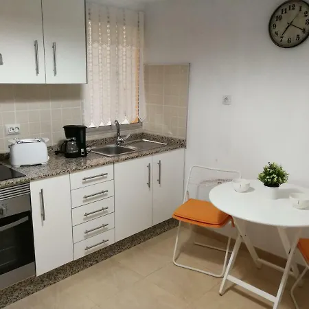 Venturamar Apartman *