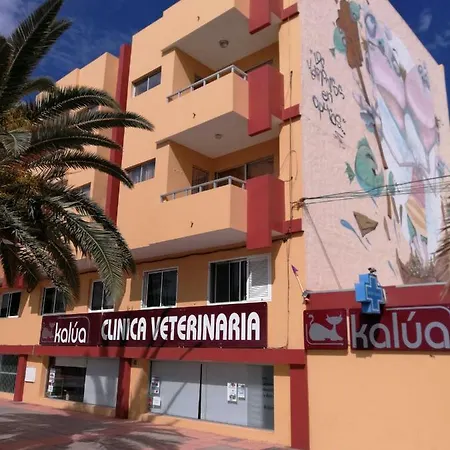 Apartment Venturamar *