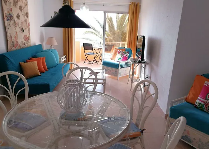 Venturamar Apartment Gran Tarajal