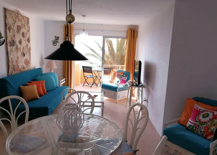 Venturamar Apartment *